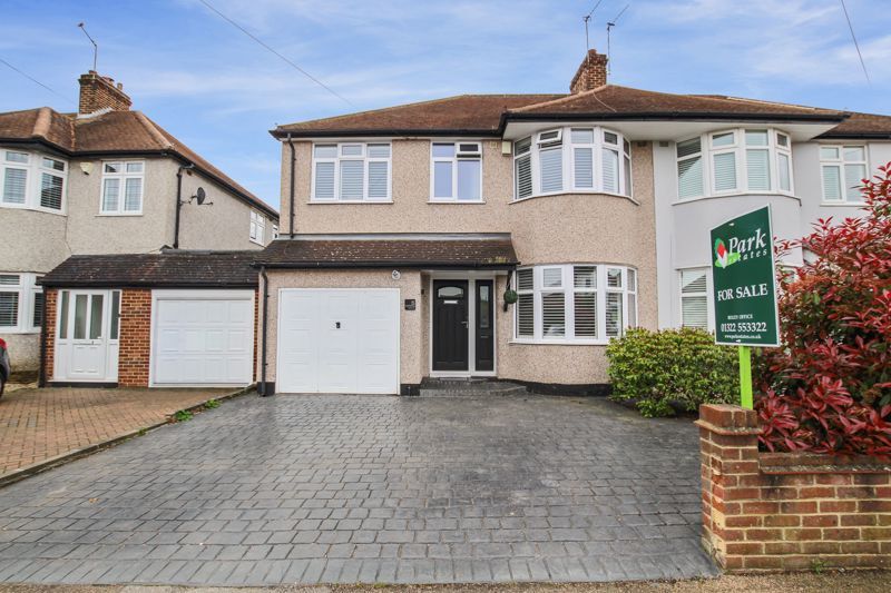 4 bed semidetached house for sale in Steynton Avenue, Bexley DA5 Zoopla