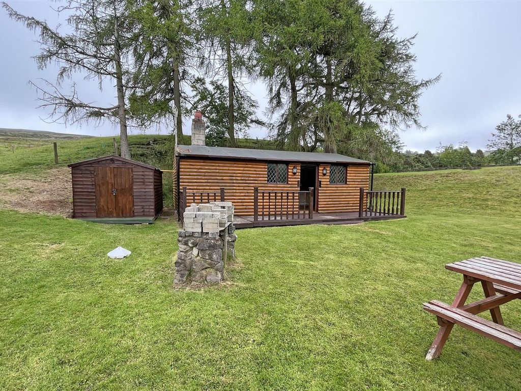 Land for sale in East Of Rhiwlas, Llansannan, Denbigh LL16 Zoopla