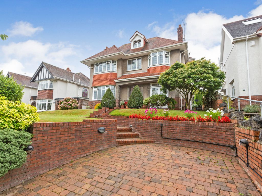 3 bed detached house for sale in Derwen Fawr Road, Swansea SA2 Zoopla