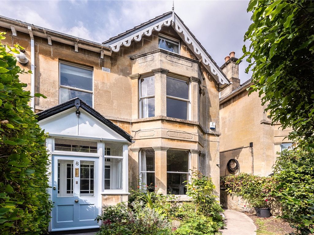 St. Luke's Road, Bath BA2  