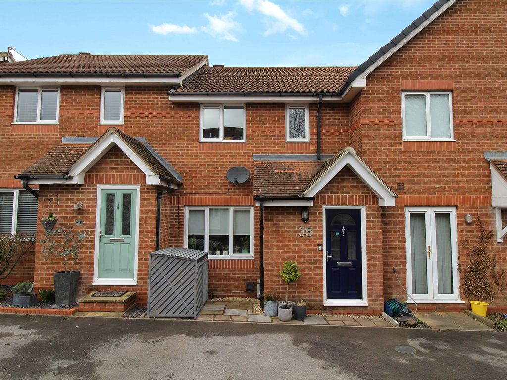 3 bed terraced house for sale in Birches Crest, Hatch Warren