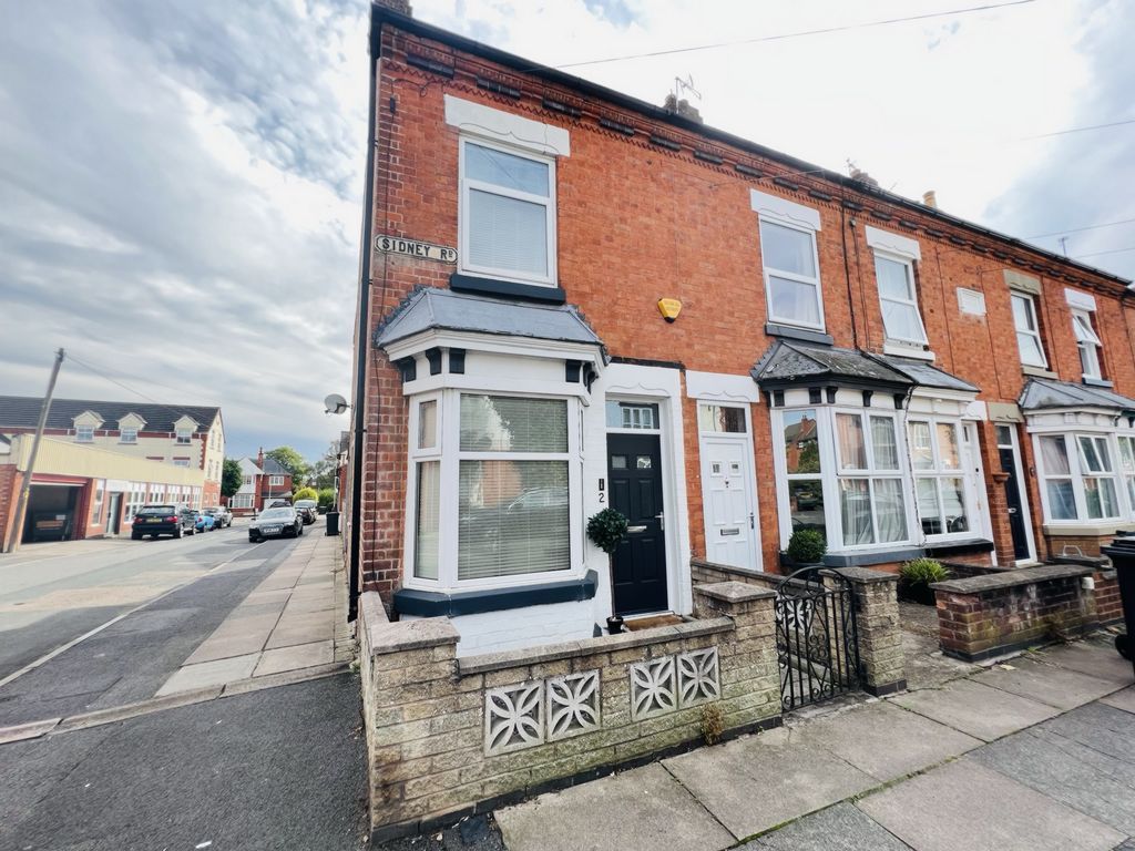 Sidney Road, South Knighton LE2  