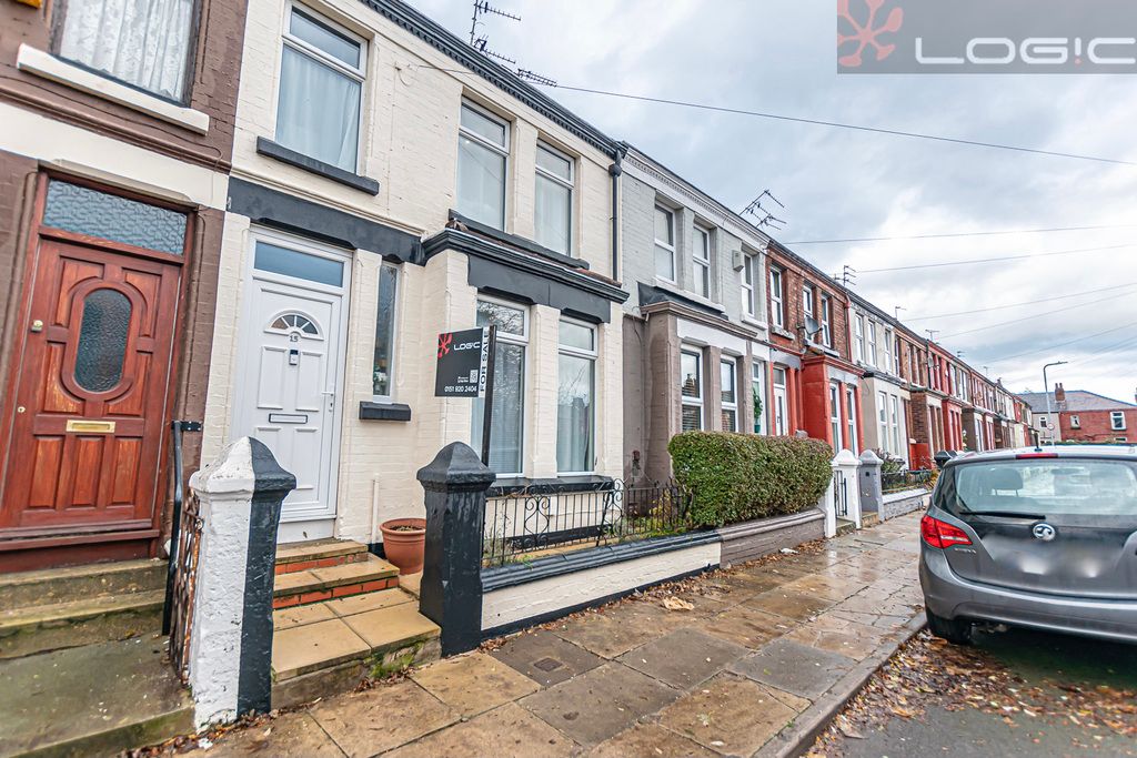 Thornton Avenue, Bootle, Bootle L20  