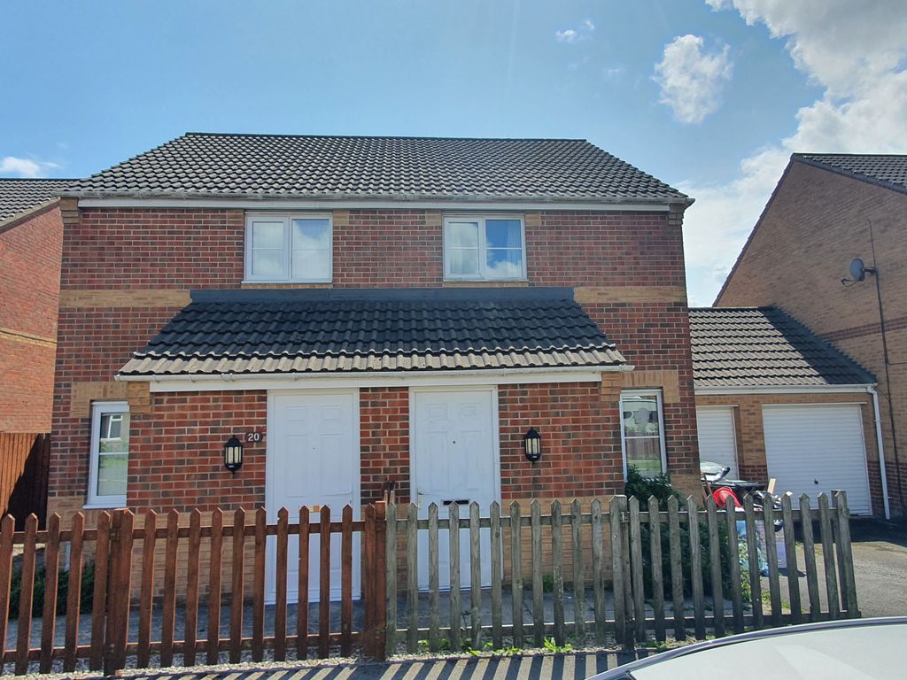 2 bed semidetached house to rent in Lastingham Green, Bradford BD6 Zoopla