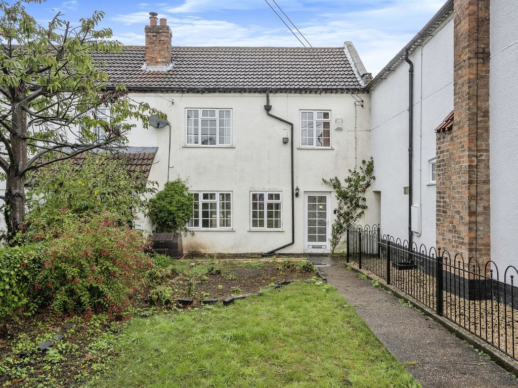 2 bed cottage for sale in High Street, GringleyOnTheHill, Doncaster