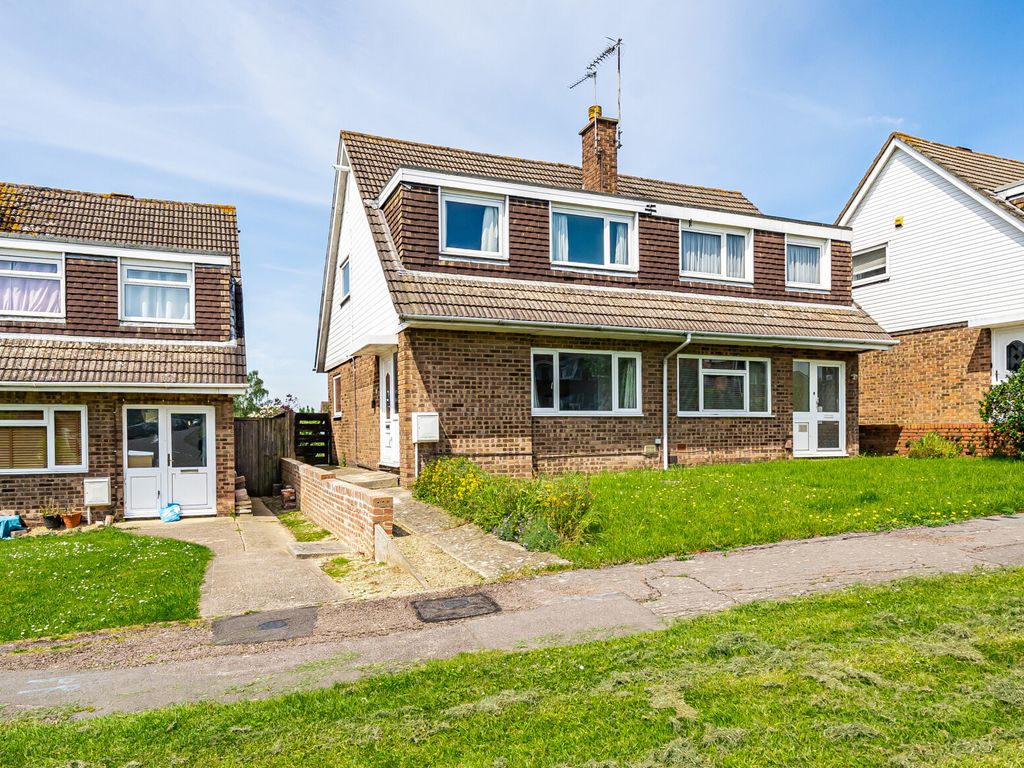3 bed semidetached house for sale in Mandarin Way, Cheltenham