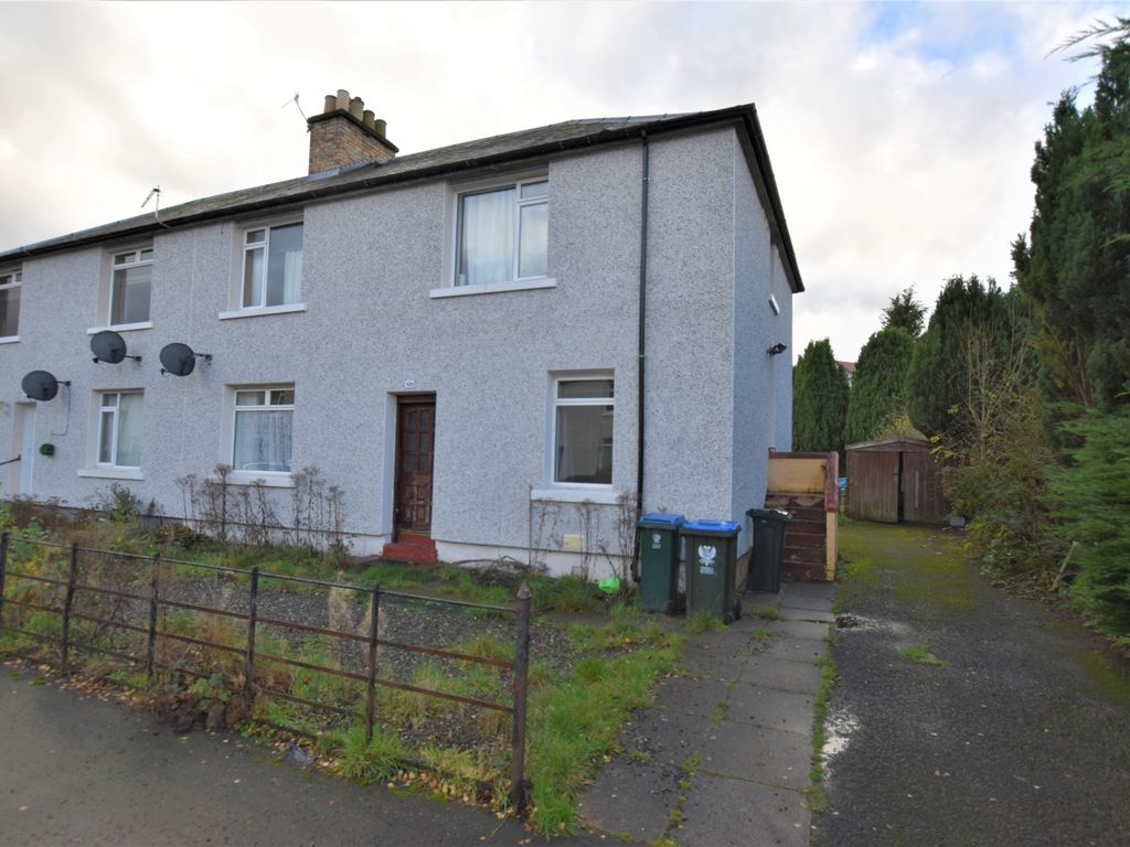 2 bed flat for sale in Murray Crescent, Perth PH2 Zoopla