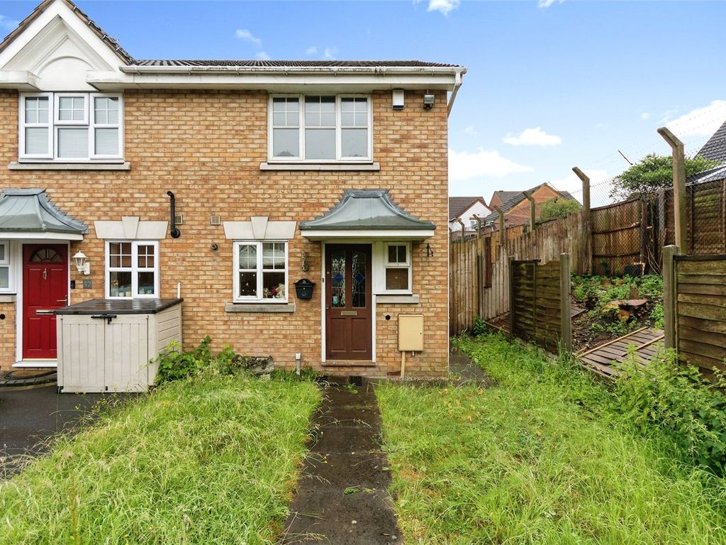 2 bed end terrace house for sale in Oak Meadow Close, Birmingham, West Midlands B27 Zoopla