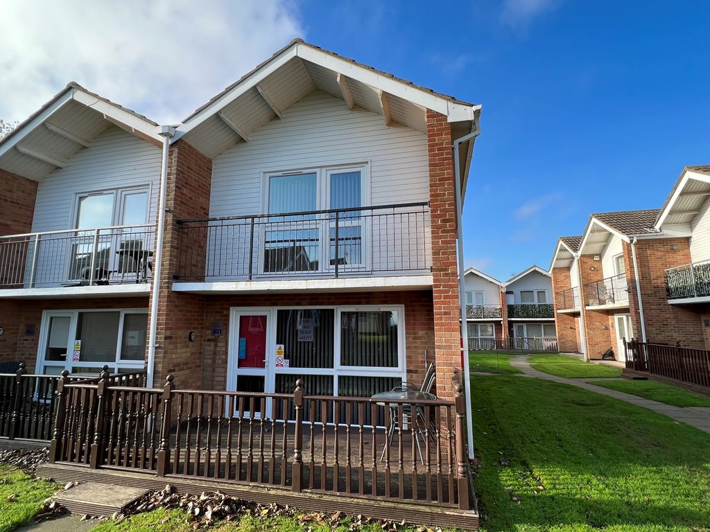 3 bed property for sale in Waterside Holiday Park, The Street, Corton