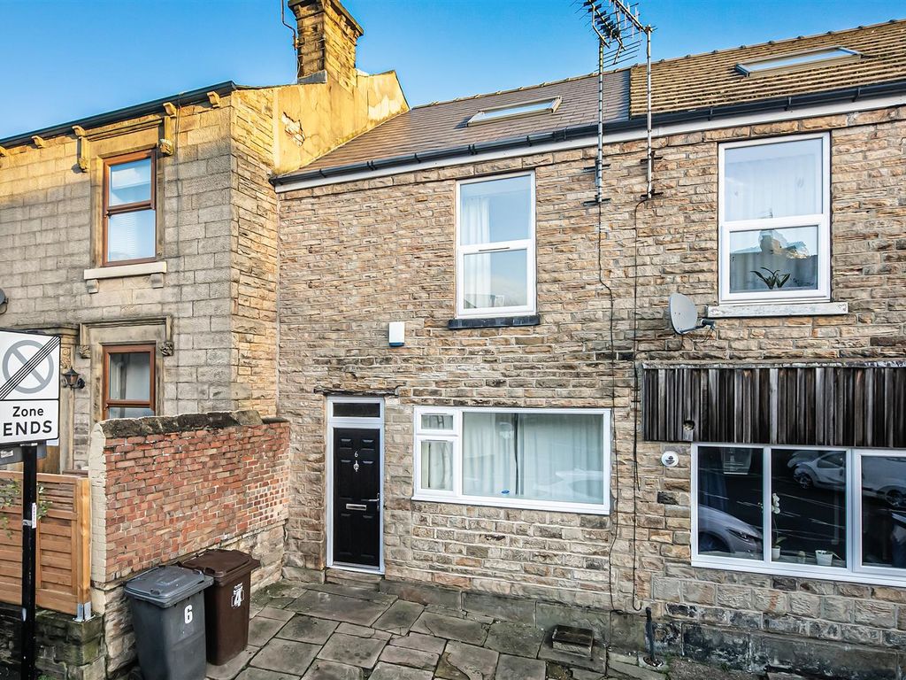 5 bed terraced house for sale in Cobden View Road, Sheffield S10 Zoopla