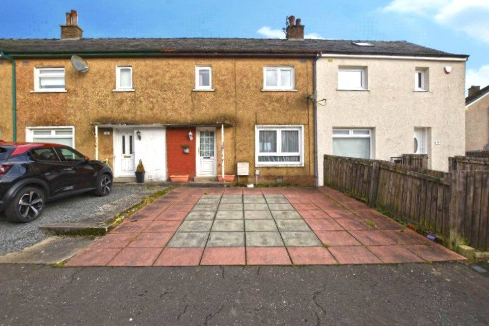 2 bed terraced house for sale in Netherplace Crescent, Newton Mearns, Glasgow G77 Zoopla
