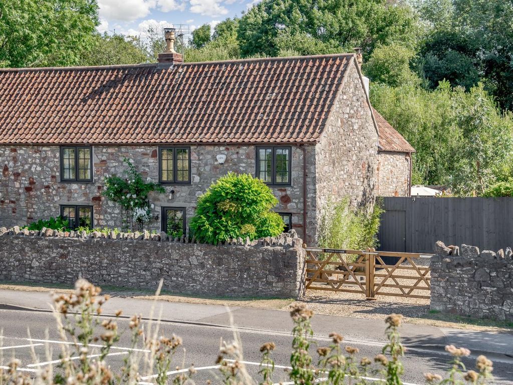 4 bed semidetached house for sale in Station Road, Congresbury, Bristol BS49 Zoopla