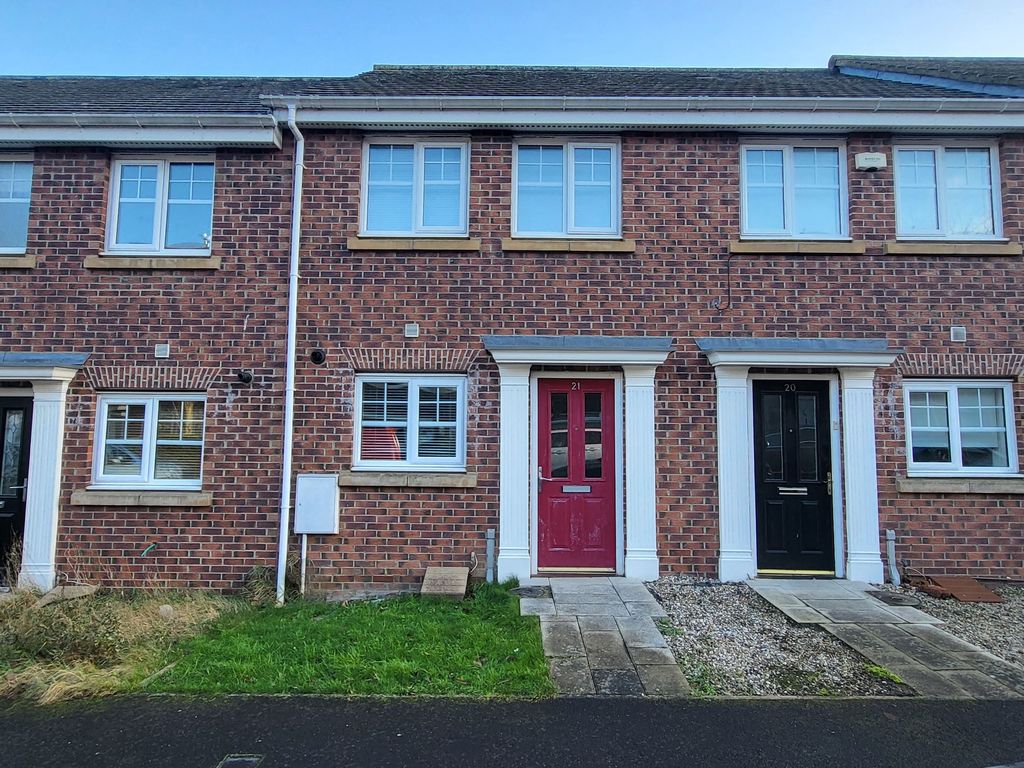 2 bed terraced house to rent in Gowan Court, Jarrow NE32, £650 pcm Zoopla