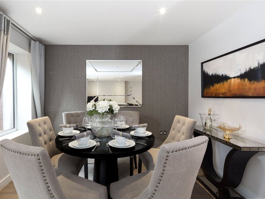 3 bed flat to rent in Viridium Apartments, 264 Finchley Road, London