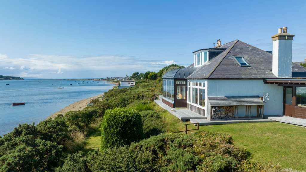 3 bed detached house for sale in Sandbank, Findhorn, Forres, Moray IV36