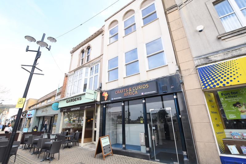 Retail premises to let in High Street, WestonSuperMare BS23 Zoopla