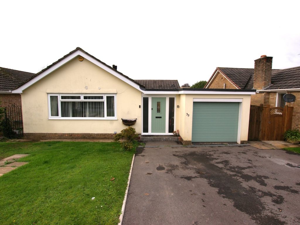 3 bed bungalow for sale in Way, Corfe Mullen, Wimborne