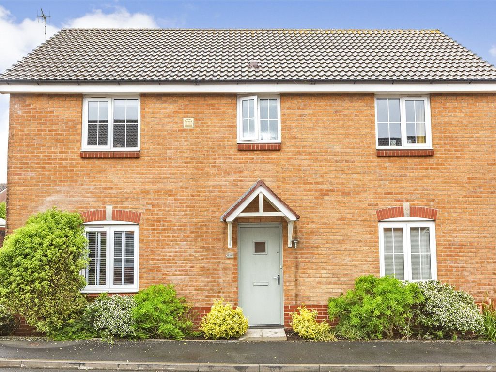 4 bed detached house for sale in Bryn Derwen, Swansea, West