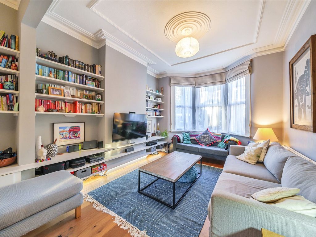 5 bed detached house for sale in Beresford Road, London N8, £1,250,000 Zoopla