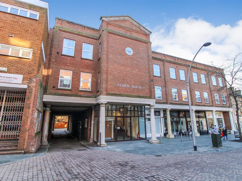 2 bed flat for sale in Albion House, 1418 Lime Street, Bedford MK40