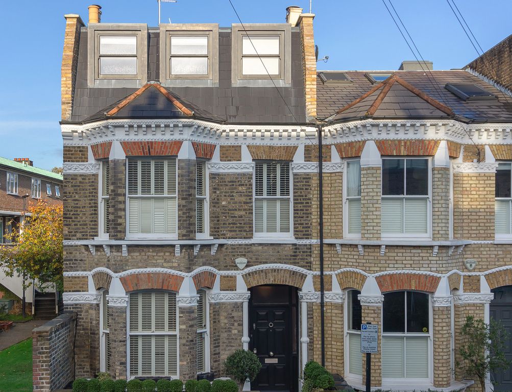 5 Bed End Terrace House For Sale In Irene Road, London Sw6, £2,900,000 