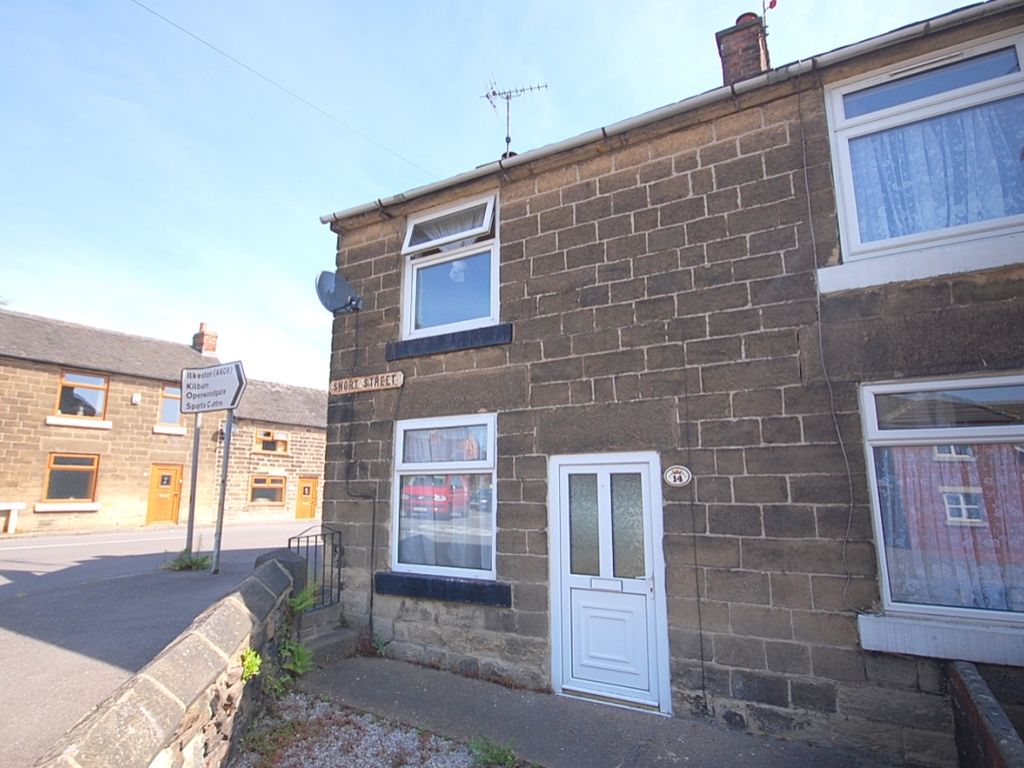 1 bed terraced house to rent in Short Street, Belper, Derbyshire DE56