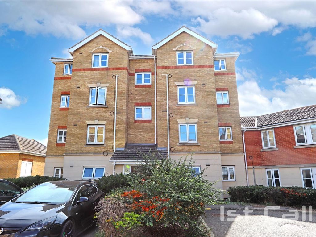 1 bed flat for sale in Collier Way, SouthendOnSea SS1, £87,500 Zoopla