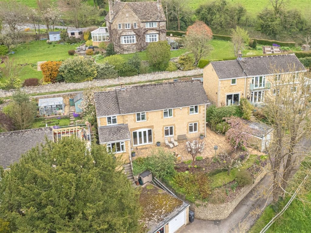 4 bed detached house for sale in Powis Lane, Avening, Tetbury GL8 Zoopla