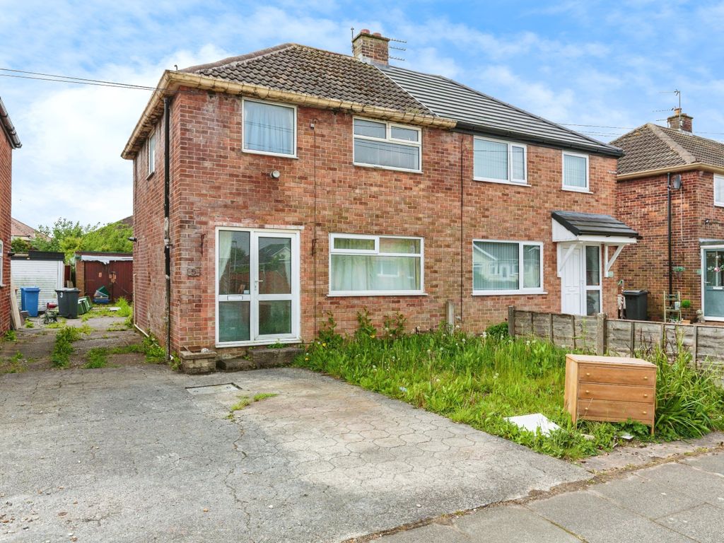 2 bed semidetached house for sale in Cheryl Drive, ThorntonCleveleys