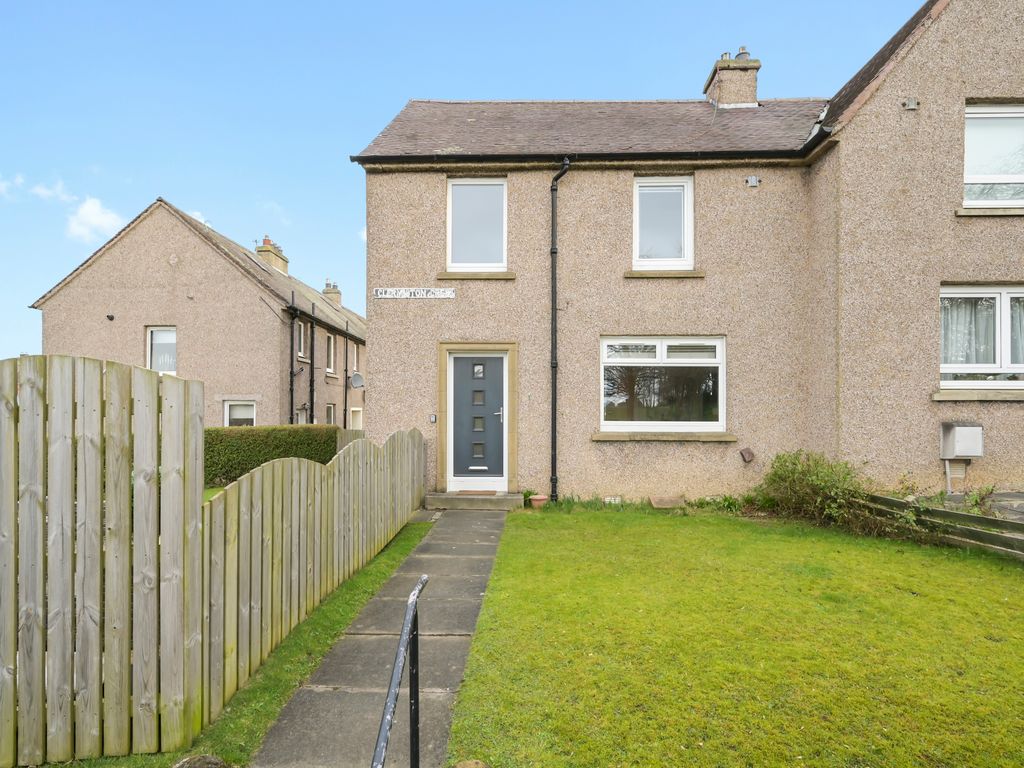 3 bed semidetached house for sale in 1 Clermiston Crescent, Clermiston