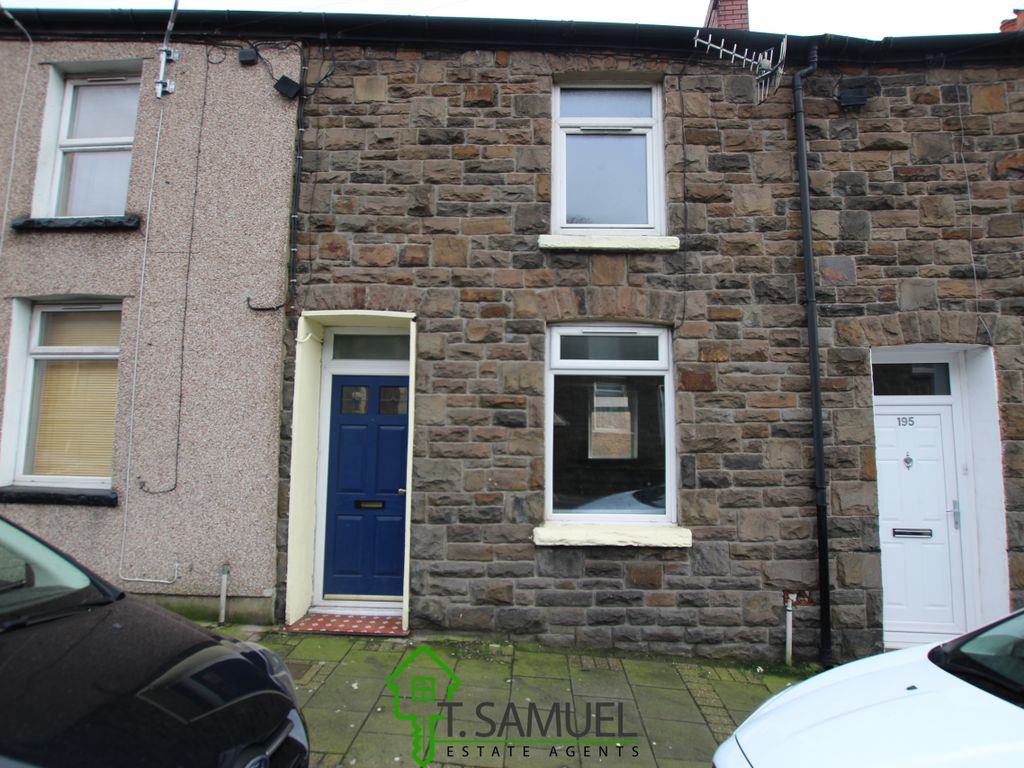 2 bed terraced house to rent in East Road, Tylorstown, Ferndale CF43, £650 pcm Zoopla