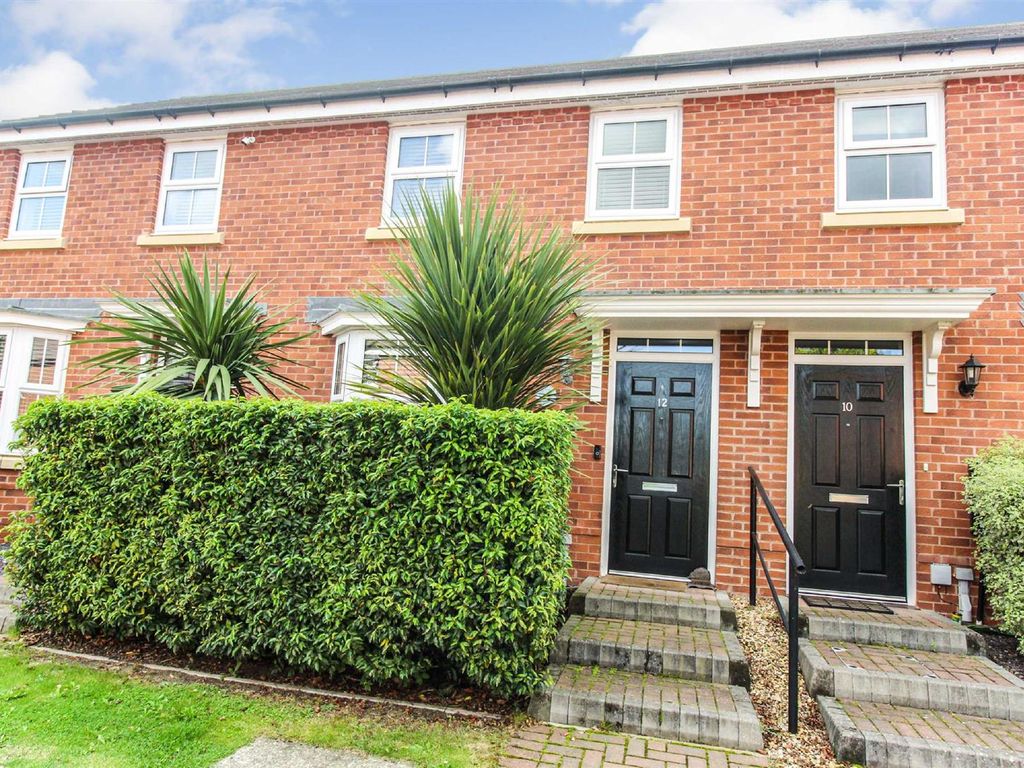 3 bed terraced house for sale in Glenworth View, Morda, Oswestry SY10