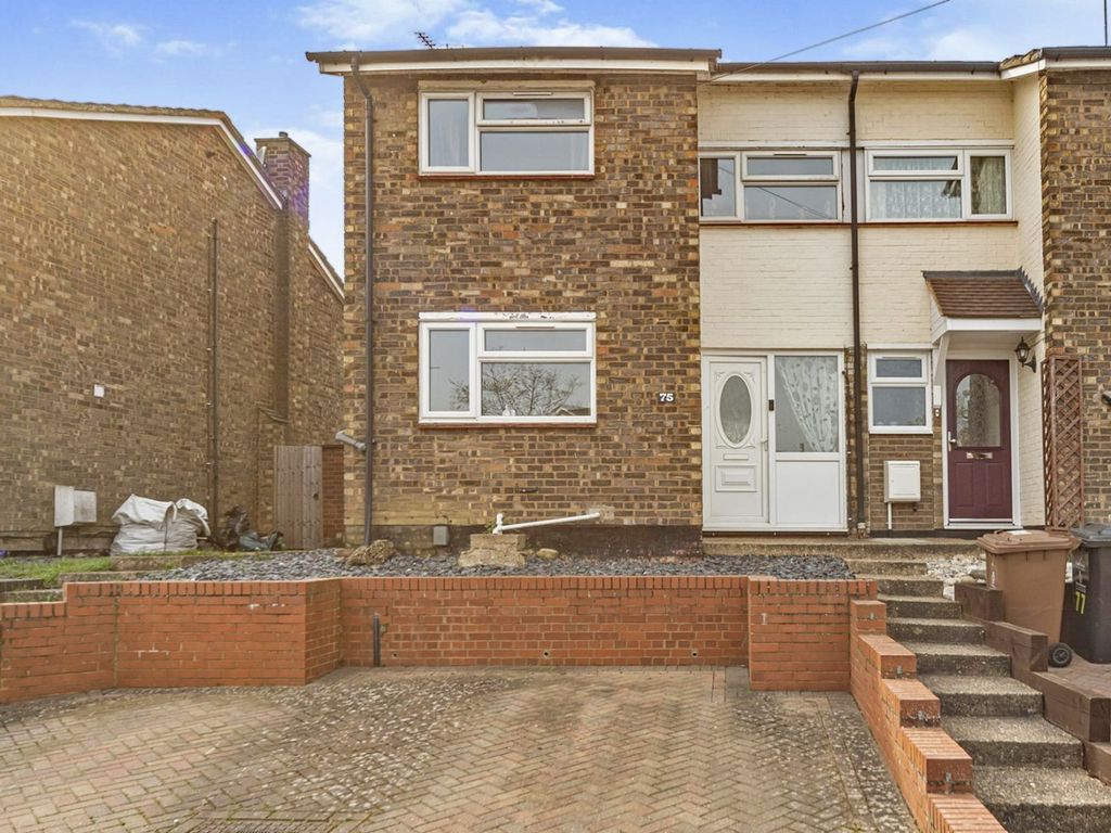 3 bed end terrace house for sale in Shephall Way, Stevenage SG2 Zoopla