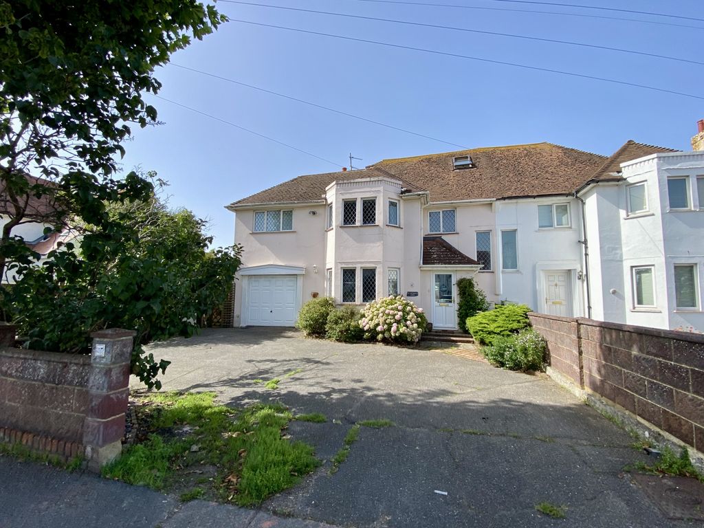 6 bed semidetached house for sale in St. Anthonys Avenue, Eastbourne