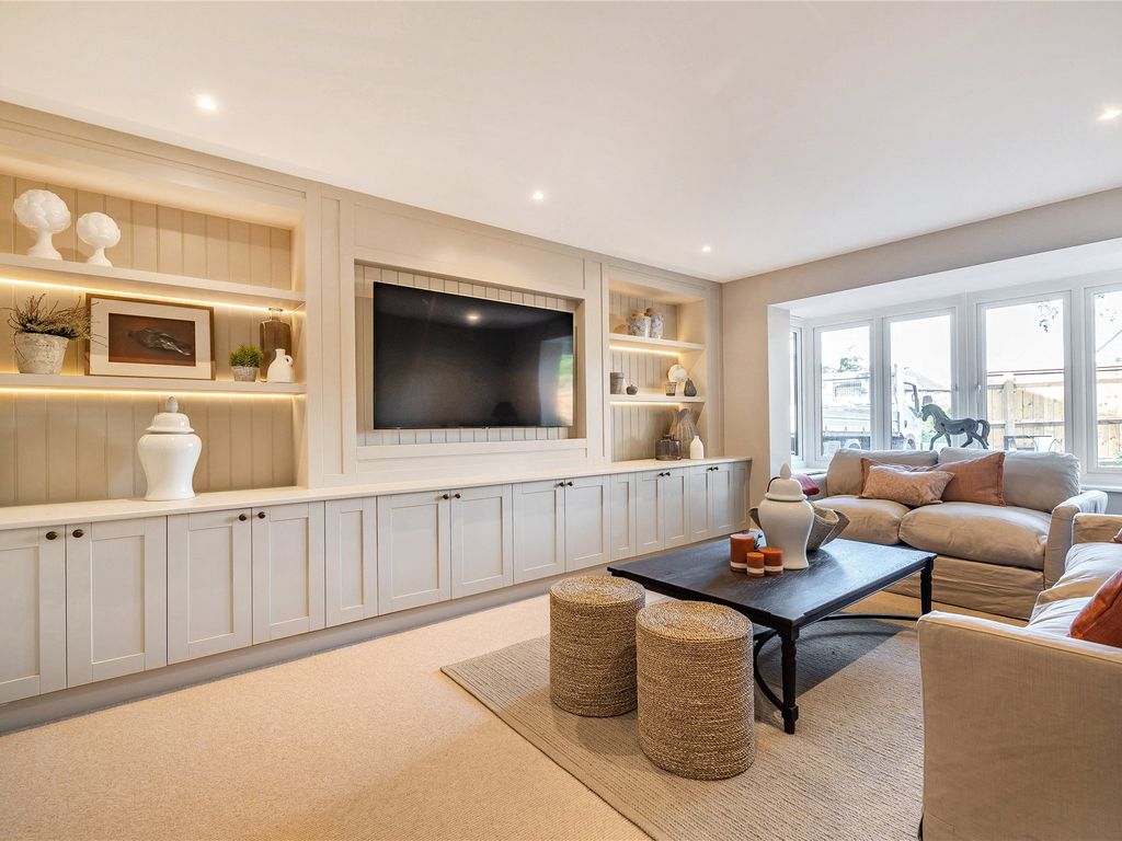 New home, 4 bed detached house for sale in Send, Woking, Surrey GU23, £