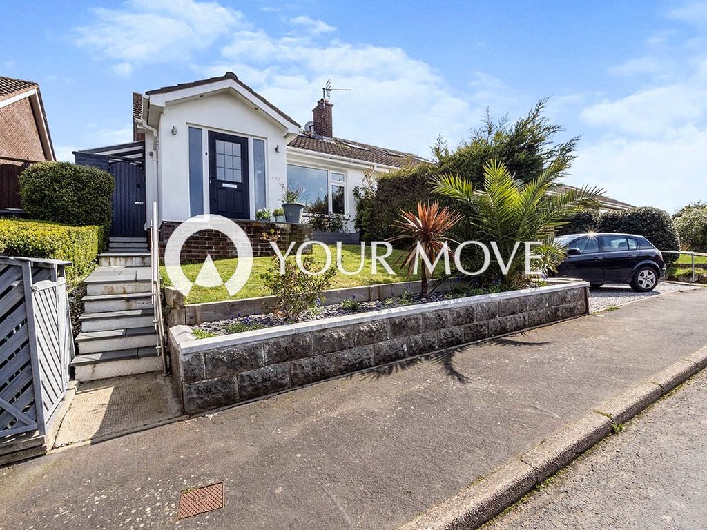 3 bed semidetached house for sale in Richmond Hill, Kingskerswell