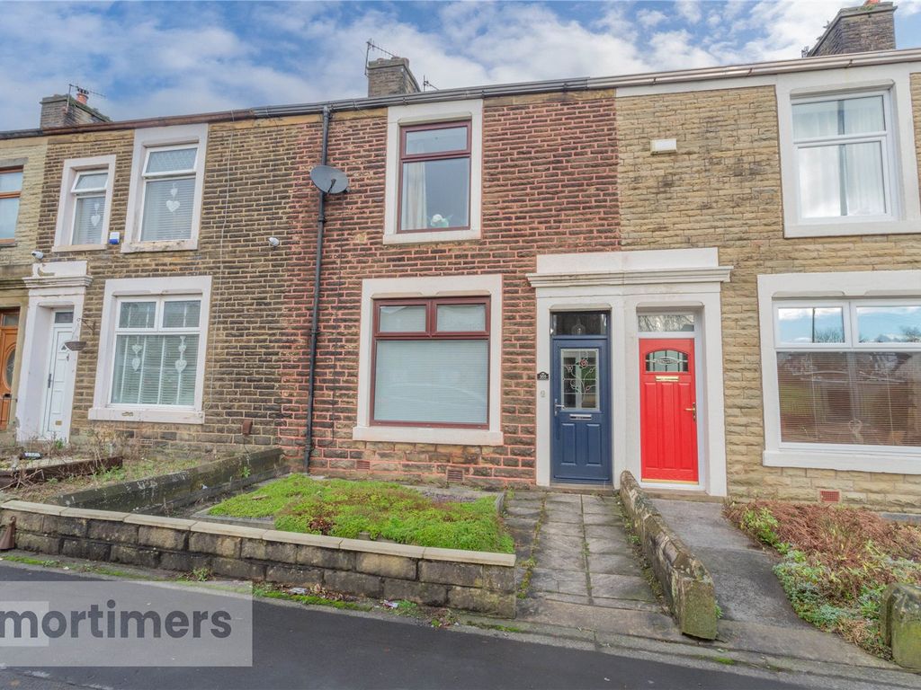 2 bed terraced house for sale in Blackburn Road, Oswaldtwistle