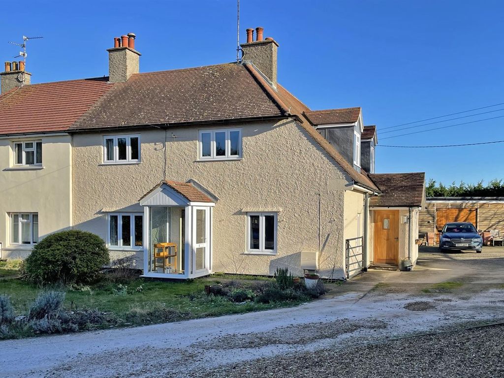 4 bed semidetached house for sale in West Deeping, Stamford, Lincolnshire PE6 Zoopla