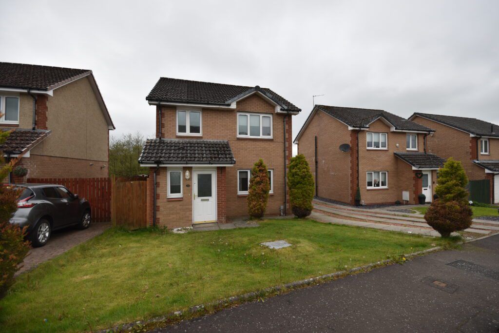 3 bed detached house for sale in 26 Priory Lane, Lesmahagow ML11 Zoopla