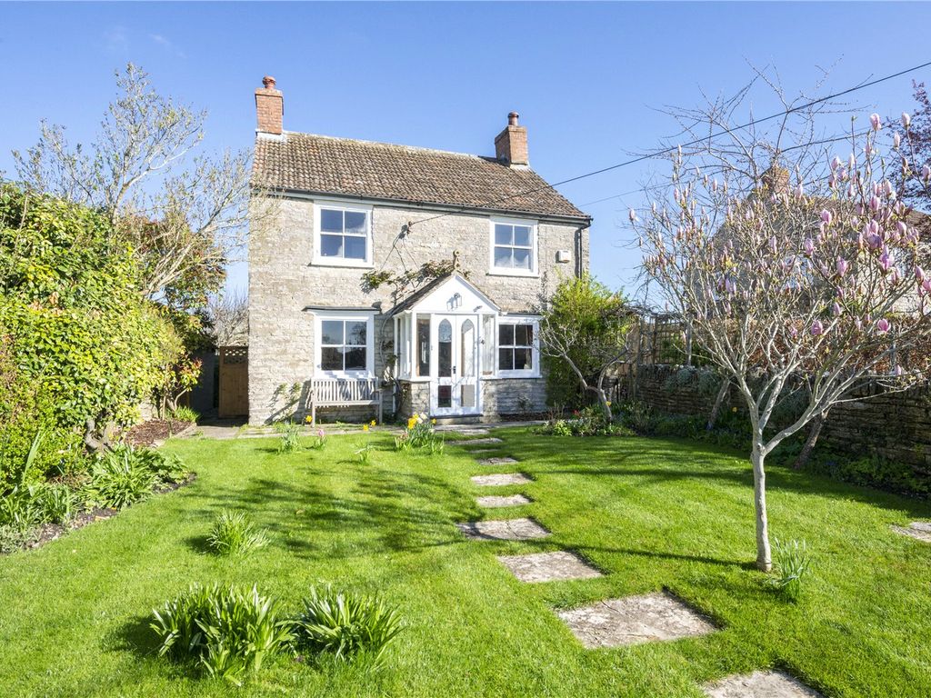 3 bed detached house for sale in Street, Charlton Adam, Somerton