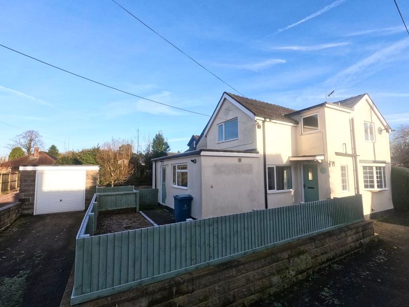 3 bed semidetached house for sale in Malthouse Lane, Barlaston, StokeOnTrent ST12, £299,950