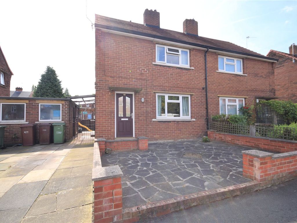 2 bed semidetached house for sale in Gaskell Drive, Horbury, Wakefield