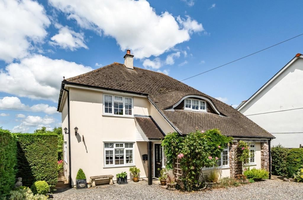 4 bed detached house for sale in Highampton, Beaworthy, Devon EX21 Zoopla