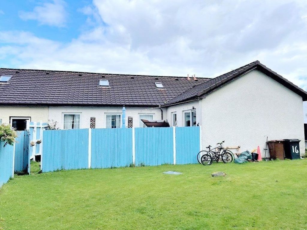 3 bed terraced house for sale in 16, Corlic Way, Kilmacolm PA134Jd PA13
