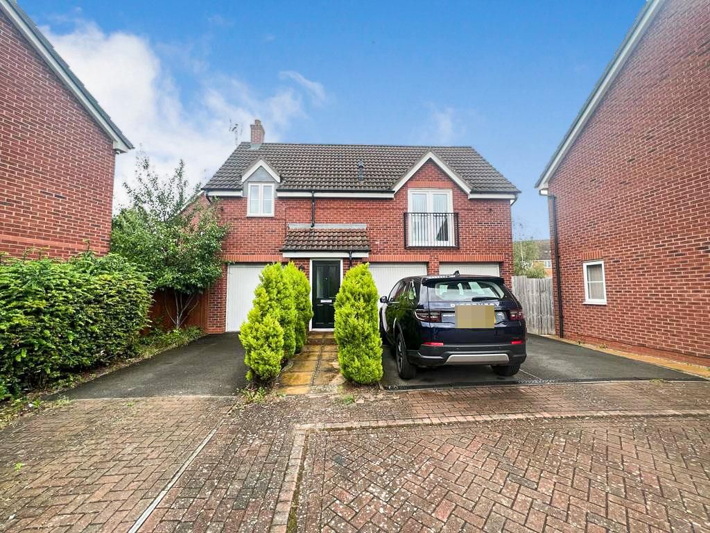 2 bed detached house to rent in Cadet Close, Stoke Village, Coventry