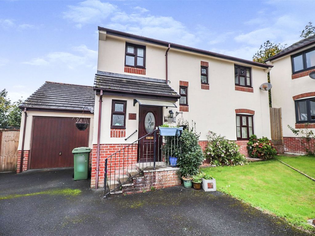 4 bed detached house for sale in Great Oak Meadow, Holsworthy EX22 Zoopla