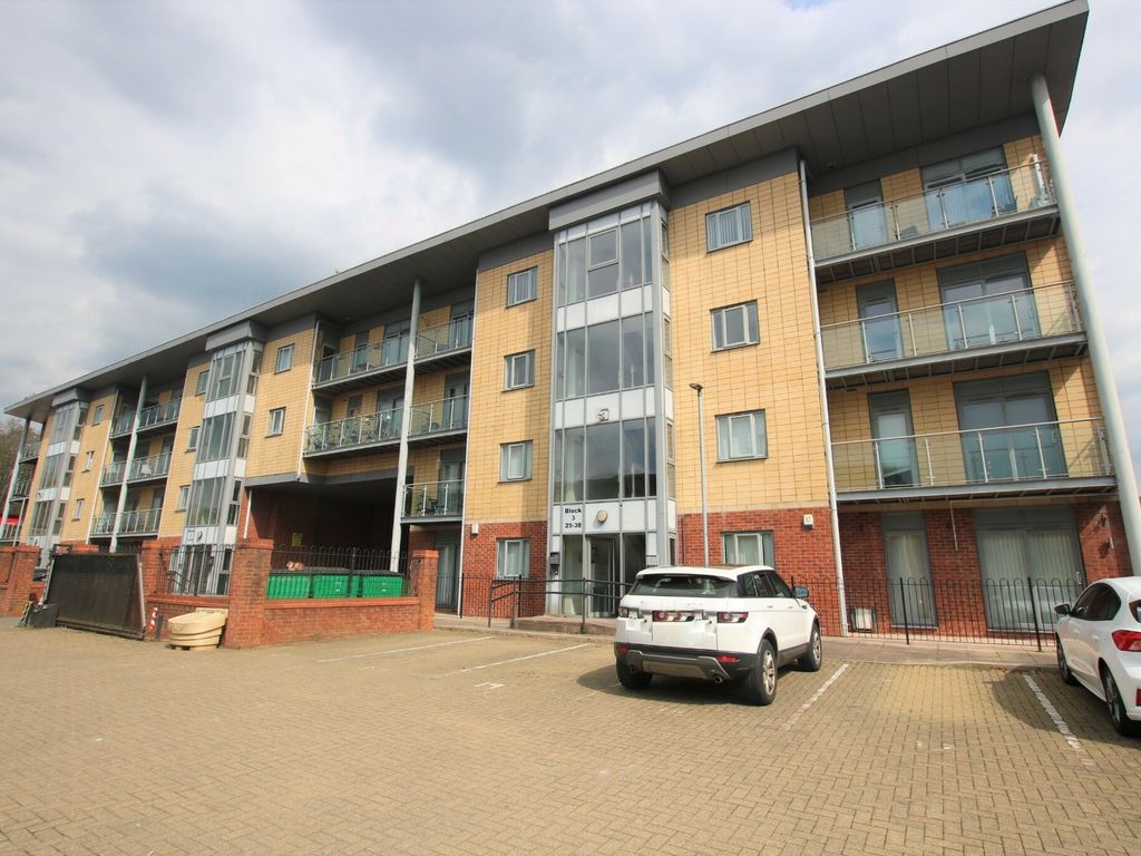1 bed flat for sale in Bolton Road, Blackburn BB2 Zoopla