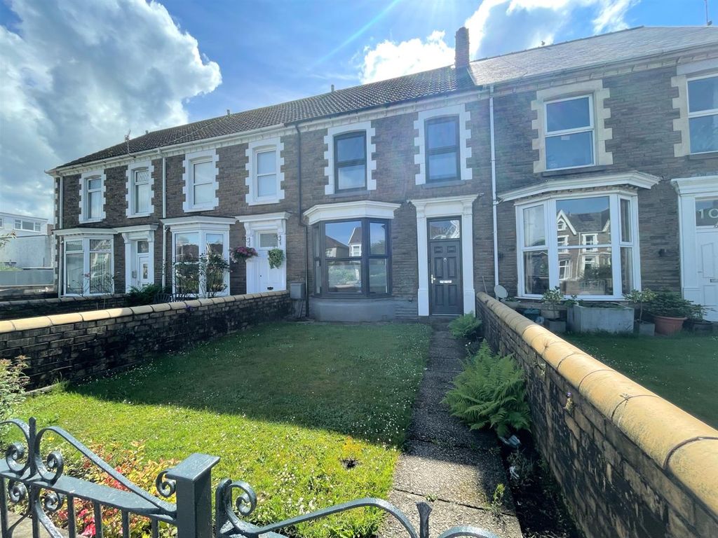 3 bed terraced house for sale in Gnoll Park Road, Neath SA11, £275,000 Zoopla