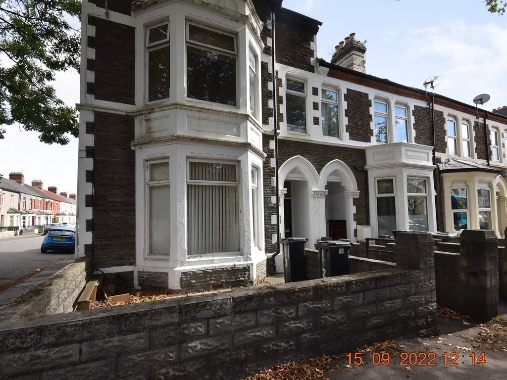 1 bed flat for sale in Clive Street, Cardiff CF11 Zoopla