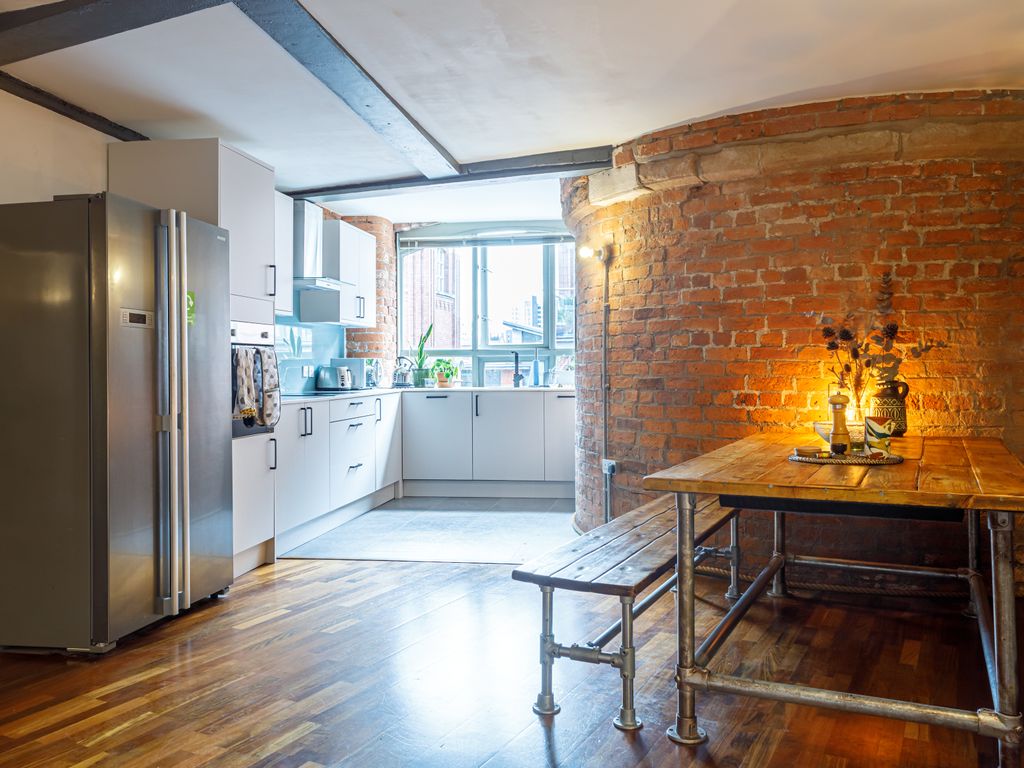 Cotton Street, Manchester M4  